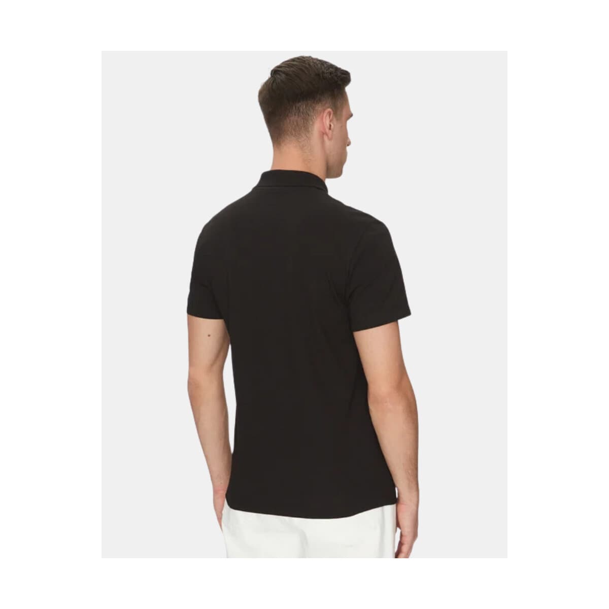 Men's Polo Shirts Lacoste Black