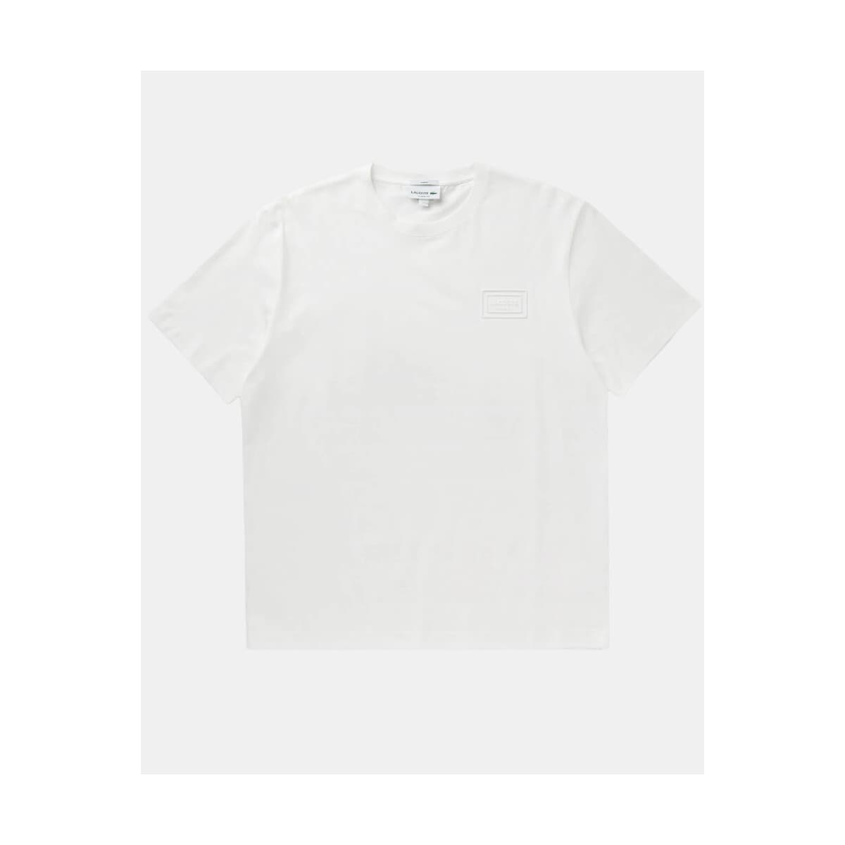 Men's T-Shirts Lacoste Beige