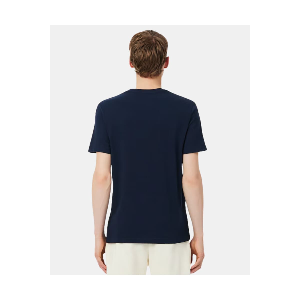Men's T-Shirts Lacoste Blue