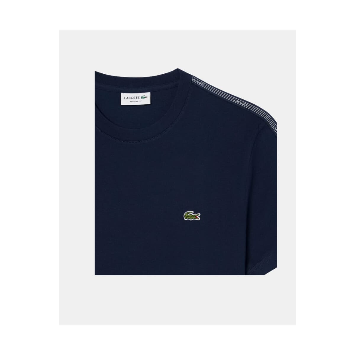 Men's T-Shirts Lacoste Blue