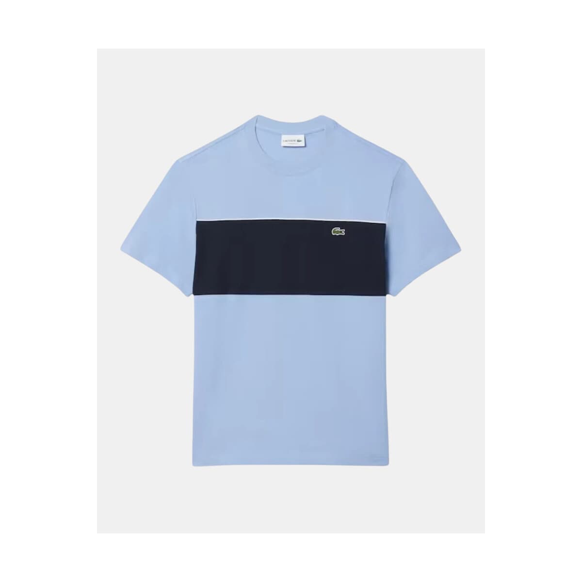 Men's T-Shirts Lacoste Blue