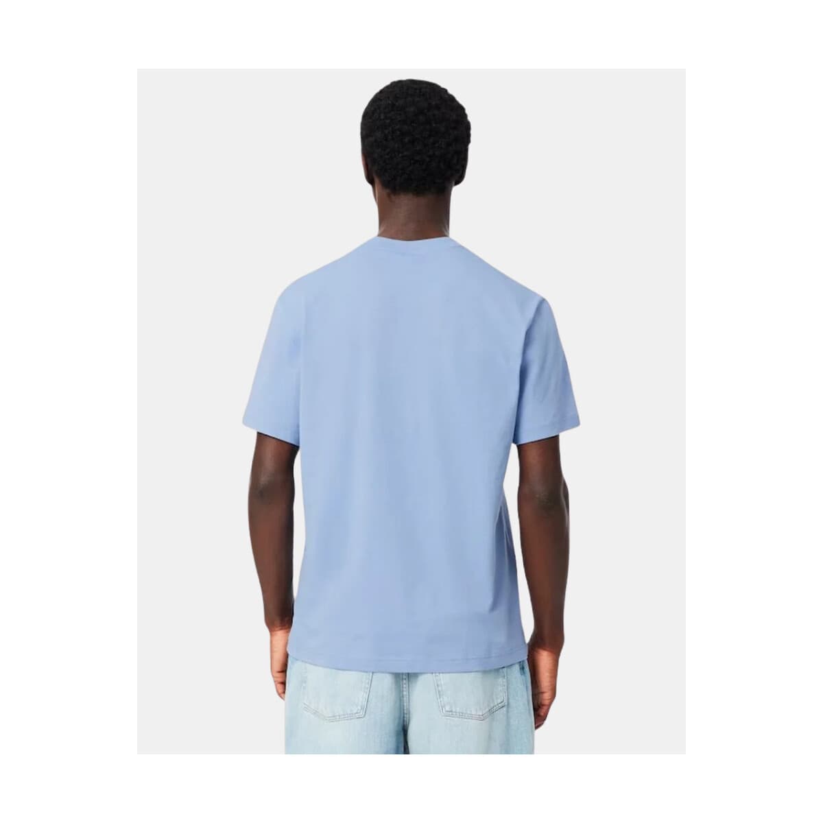 Men's T-Shirts Lacoste Blue