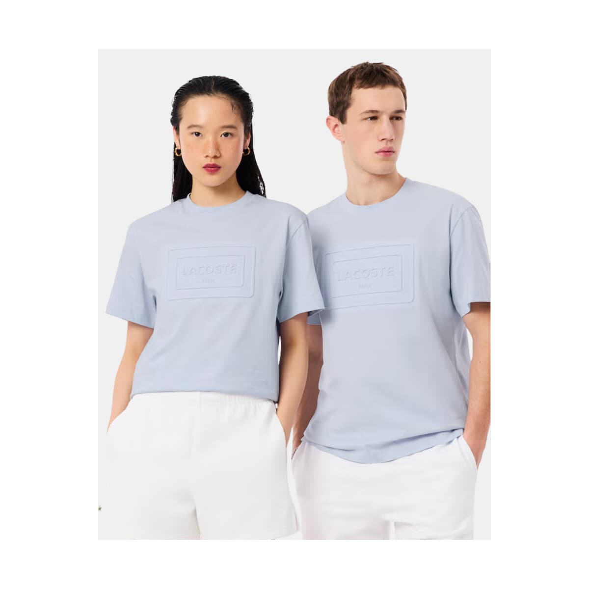 Men's T-Shirts Lacoste Blue