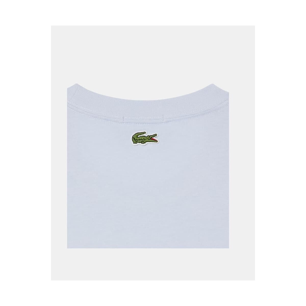 Men's T-Shirts Lacoste Blue