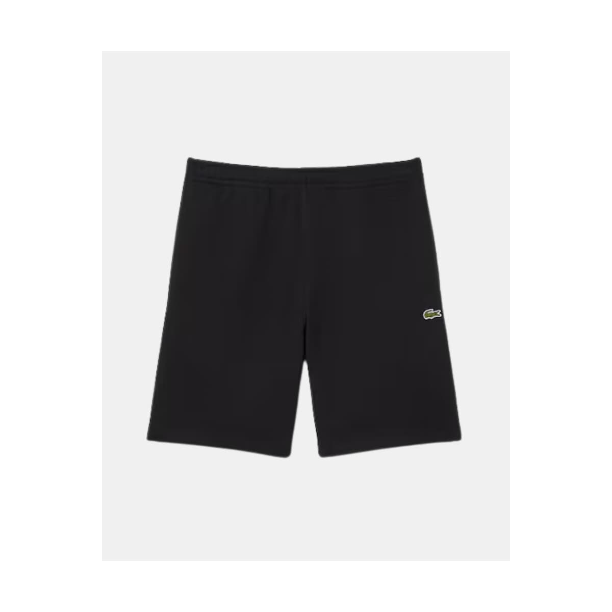 Men's Shorts Lacoste Black