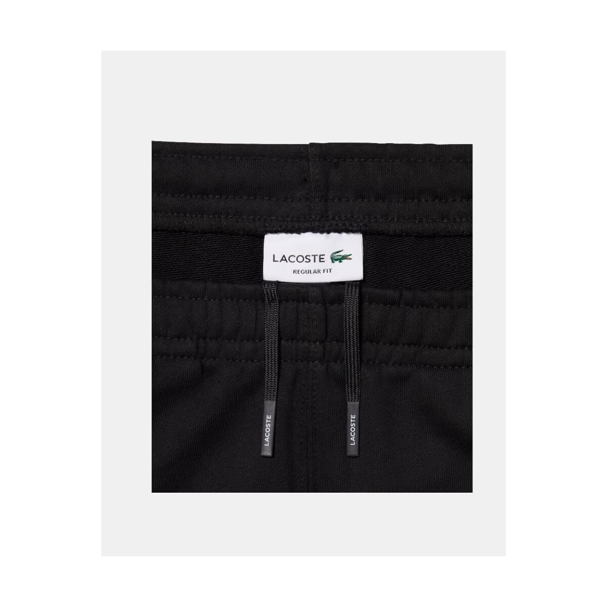 Men's Shorts Lacoste Black