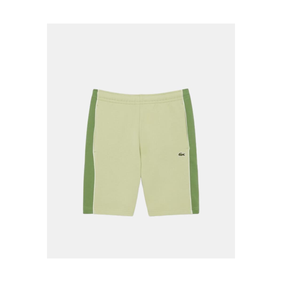 Men's Shorts Lacoste Green