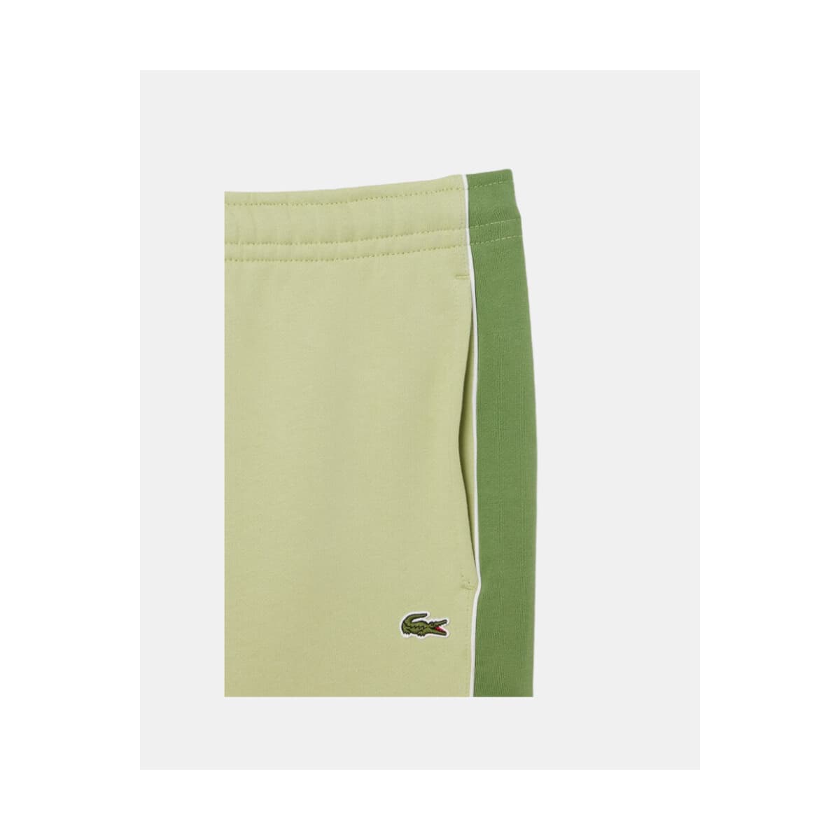 Men's Shorts Lacoste Green