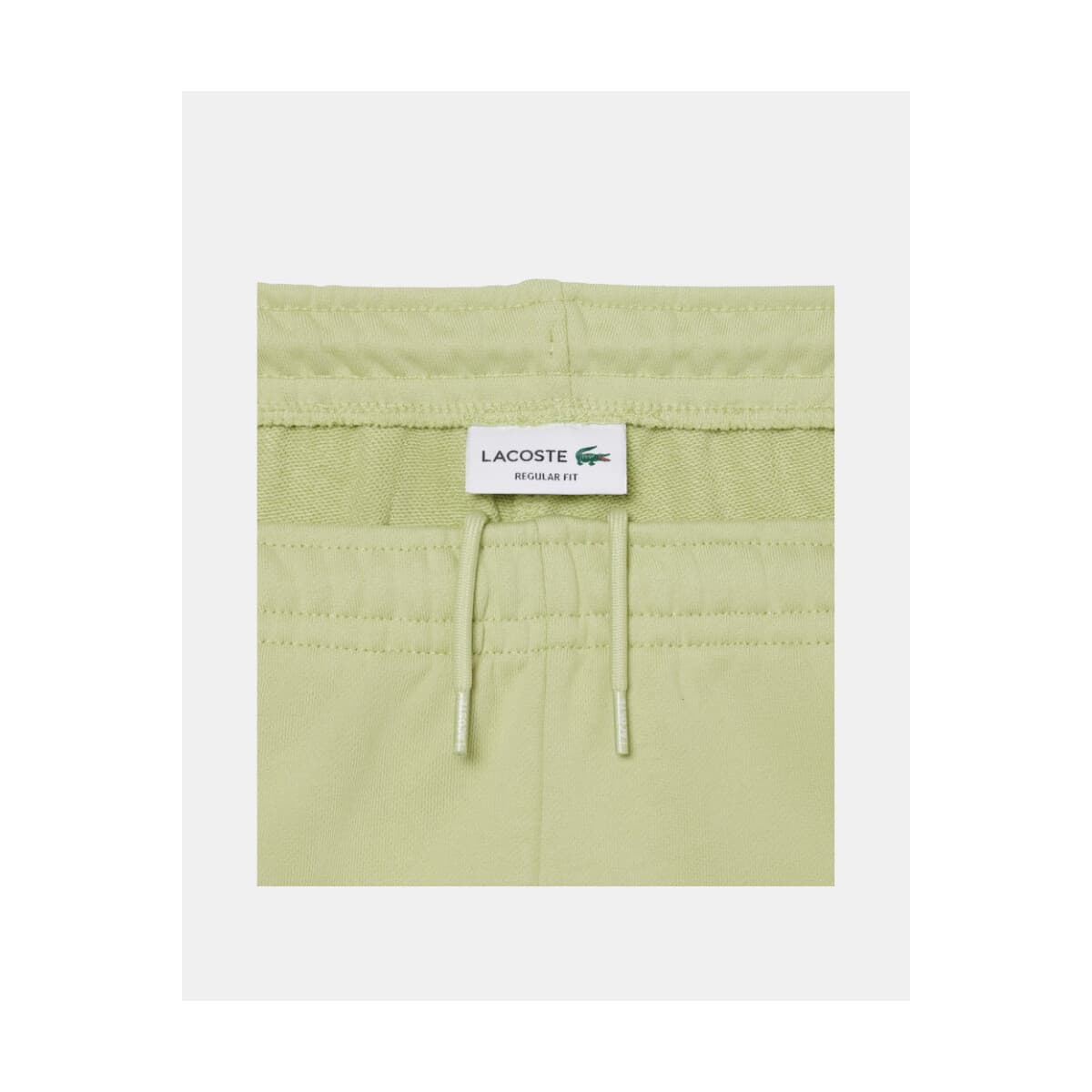 Men's Shorts Lacoste Green