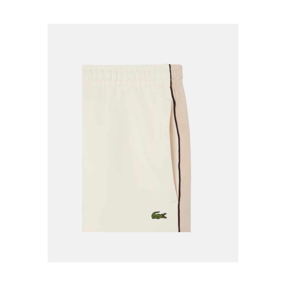 Men's Shorts Lacoste Beige