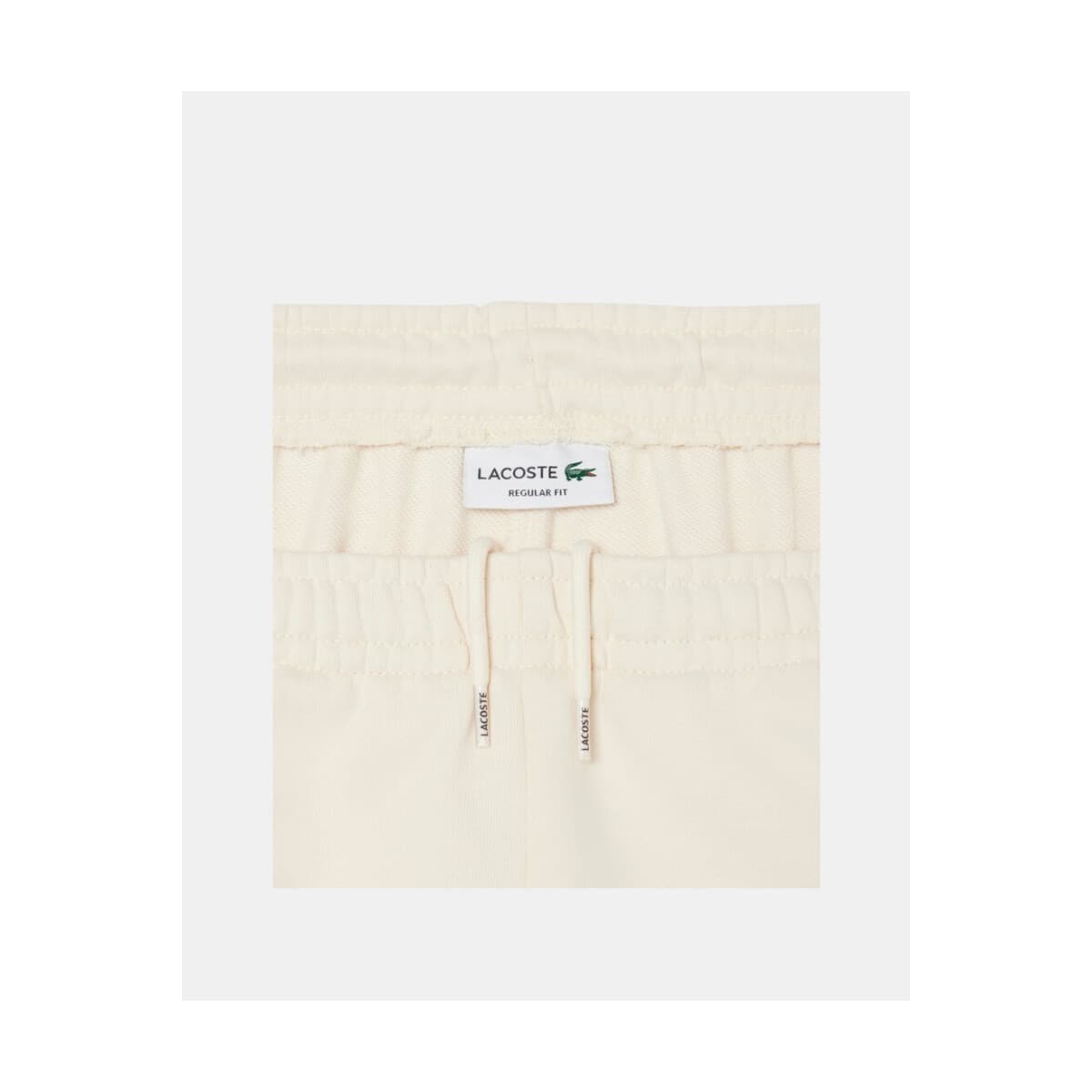 Men's Shorts Lacoste Beige