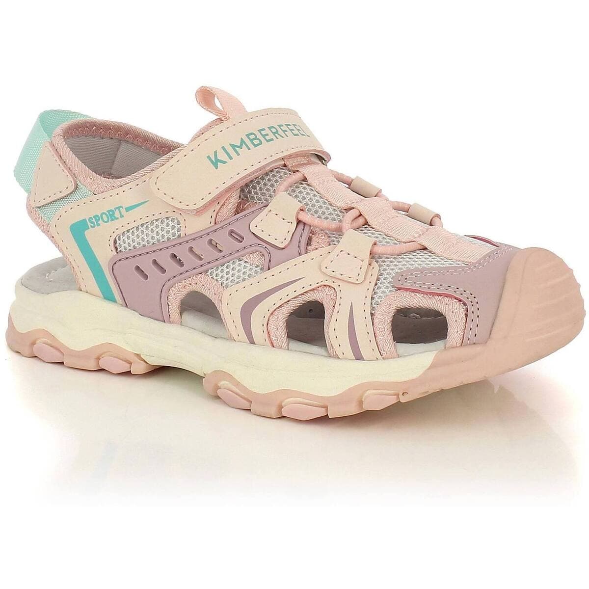 Girls' Sandals kimberfeeel Pink