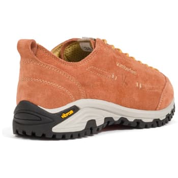 Women's Gym Shoes kimberfeeel Orange
