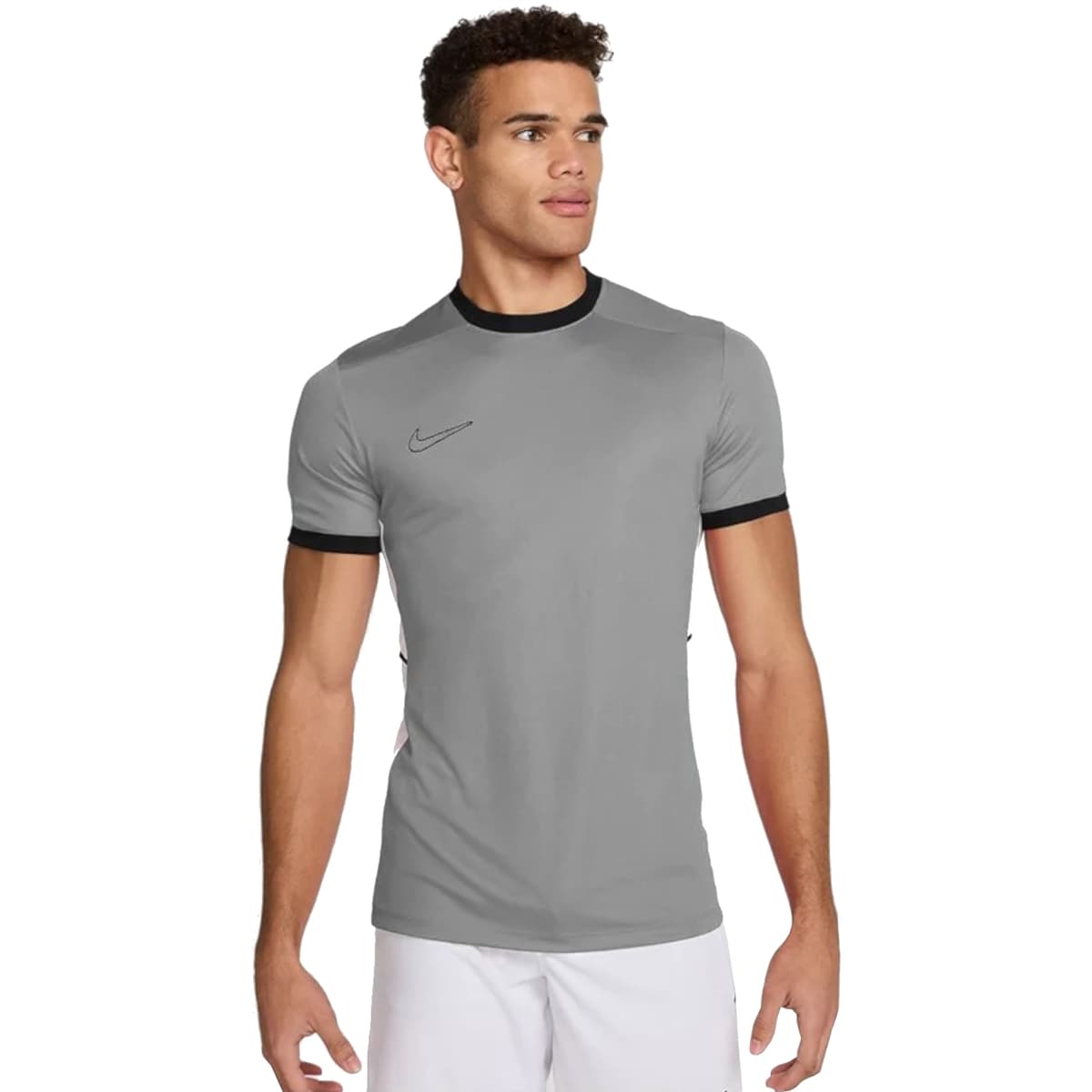 Men's T-Shirts Nike Gray