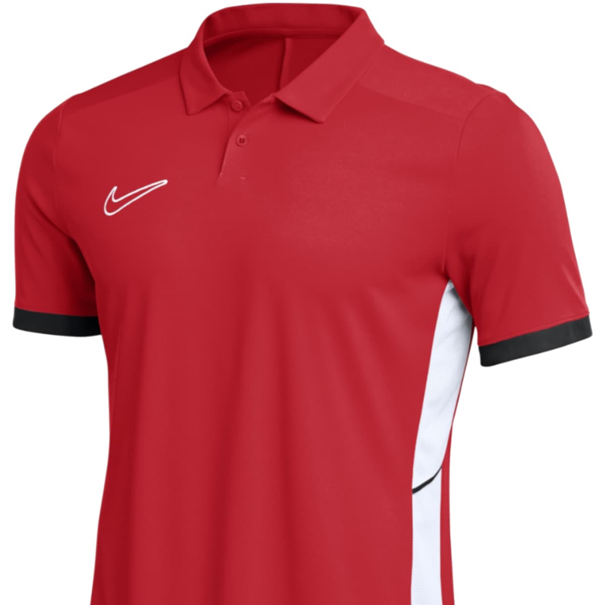 Men's Polo Shirts Nike Red