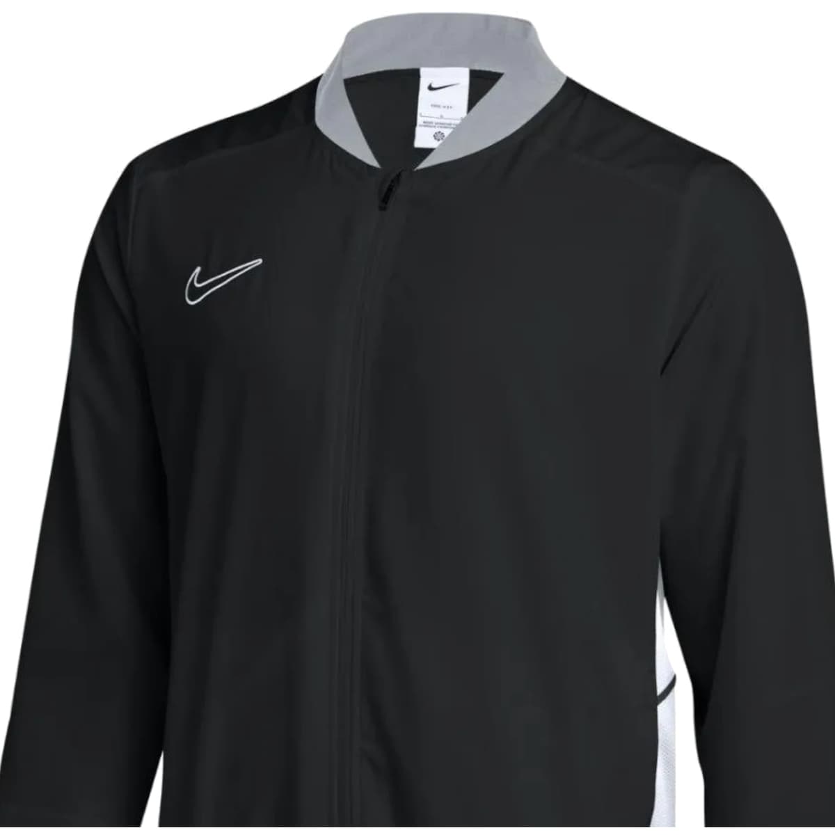 Men's Cardigans Nike Black