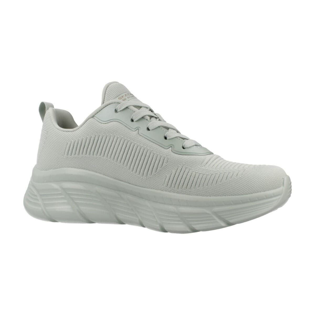 Women's Sports Shoes Skechers Green