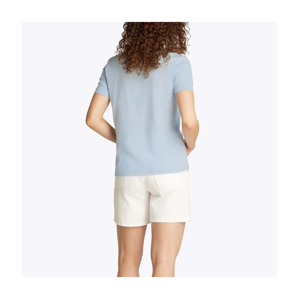 Women's T-Shirts Tommy Hilfiger Blue