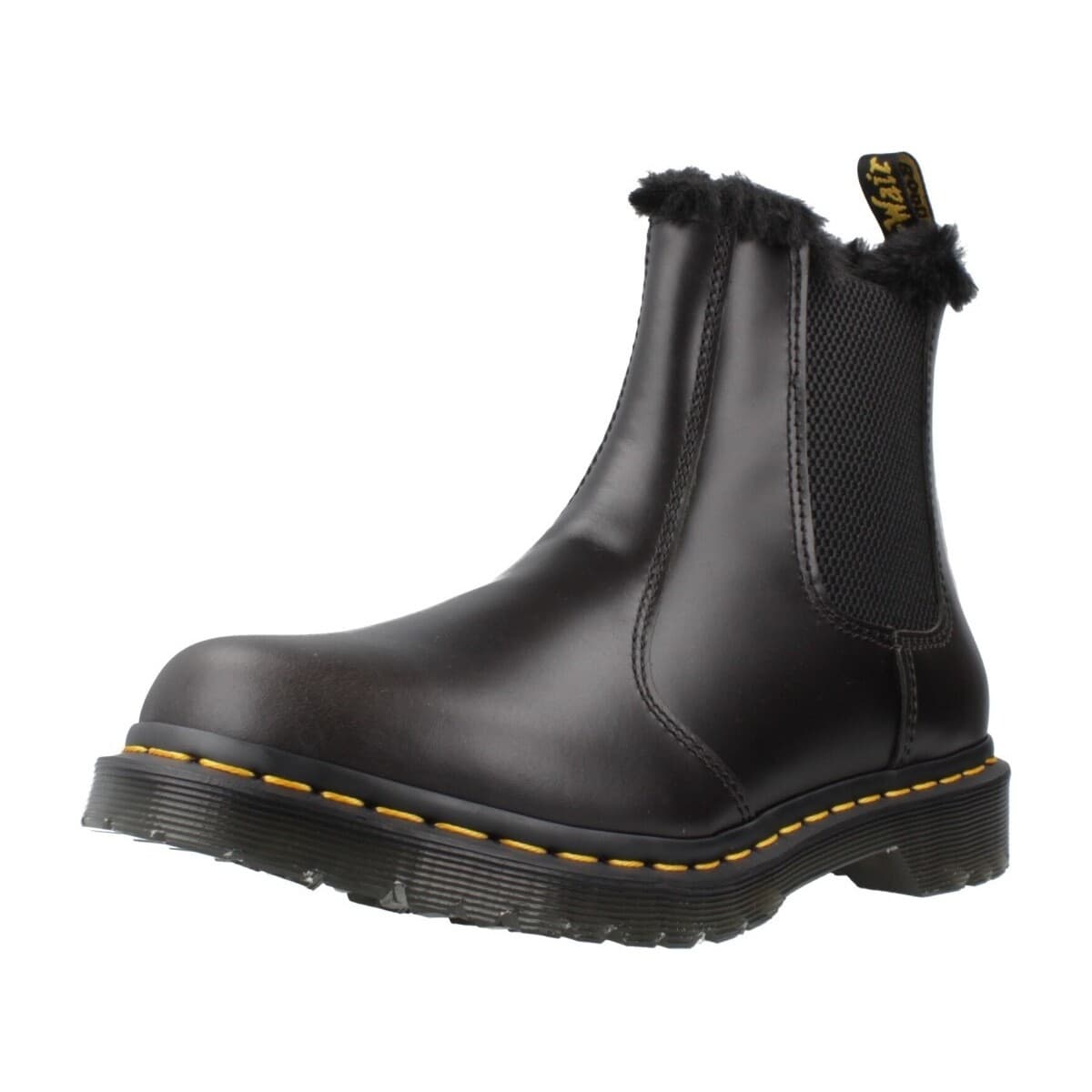 Women's Ankle Boots Dr. Martens Black