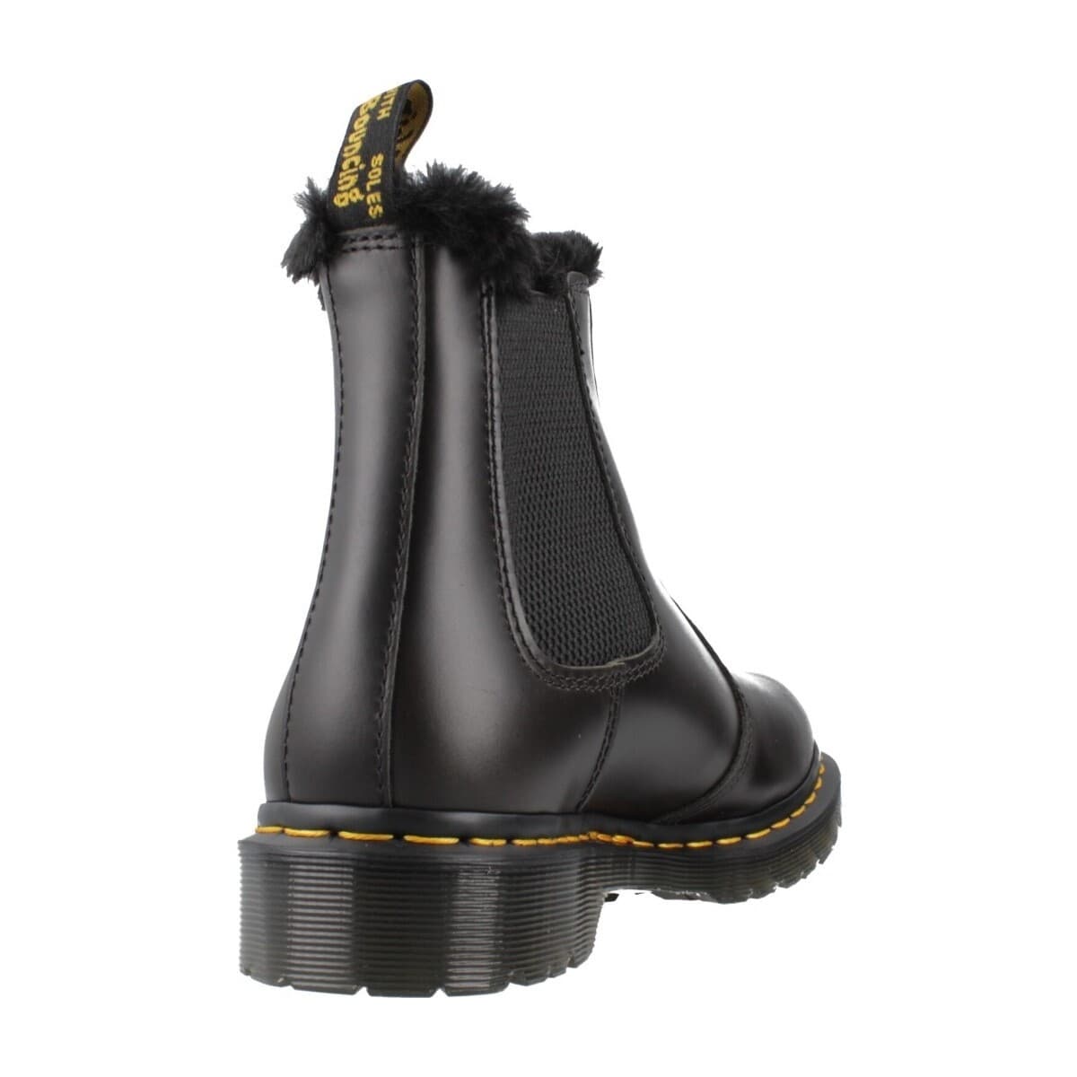 Women's Ankle Boots Dr. Martens Black