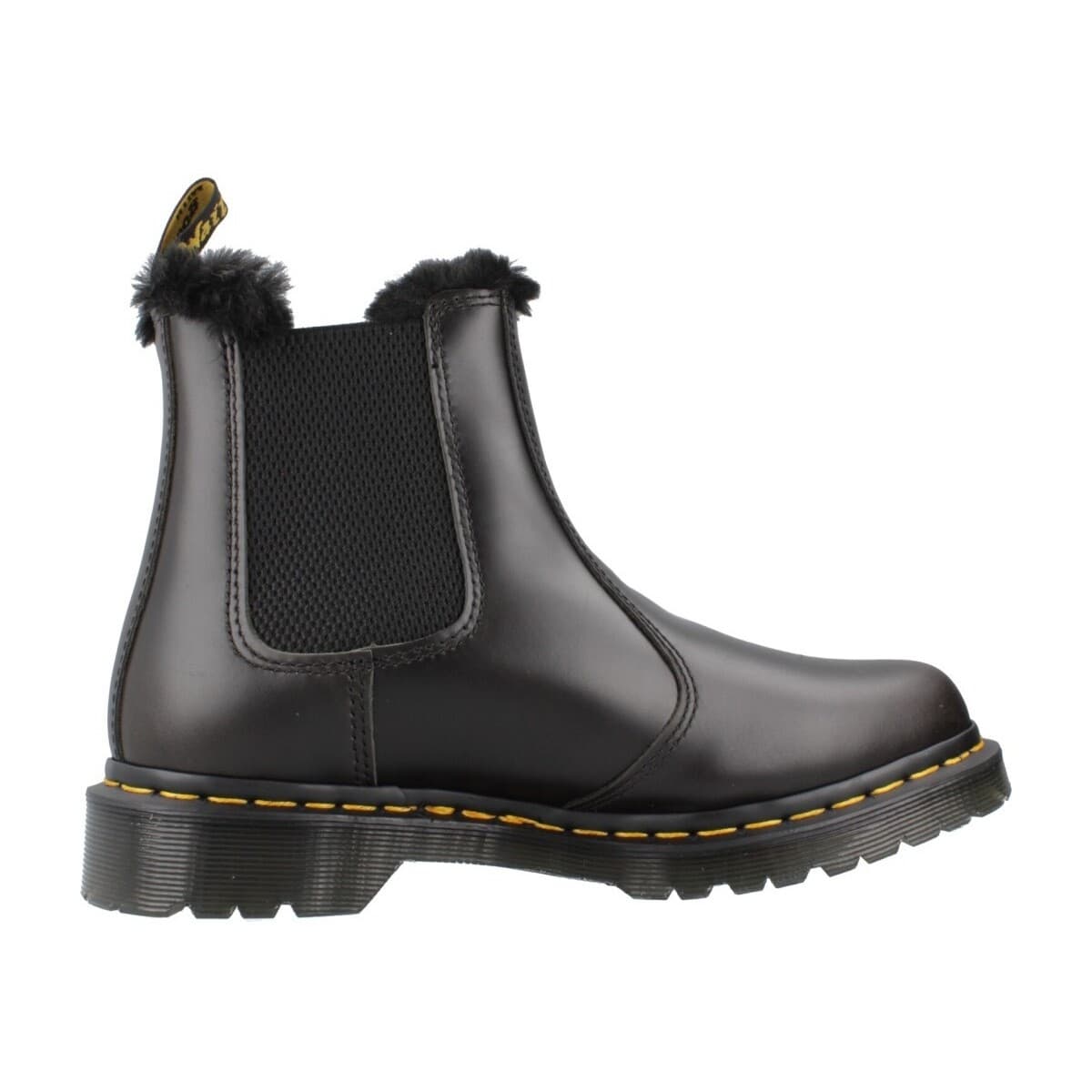 Women's Ankle Boots Dr. Martens Black