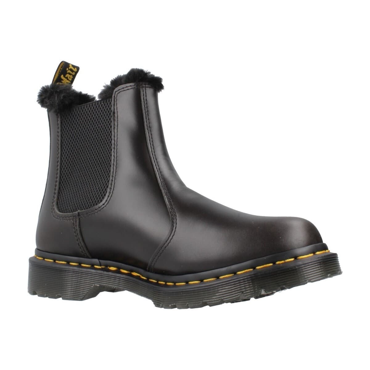 Women's Ankle Boots Dr. Martens Black