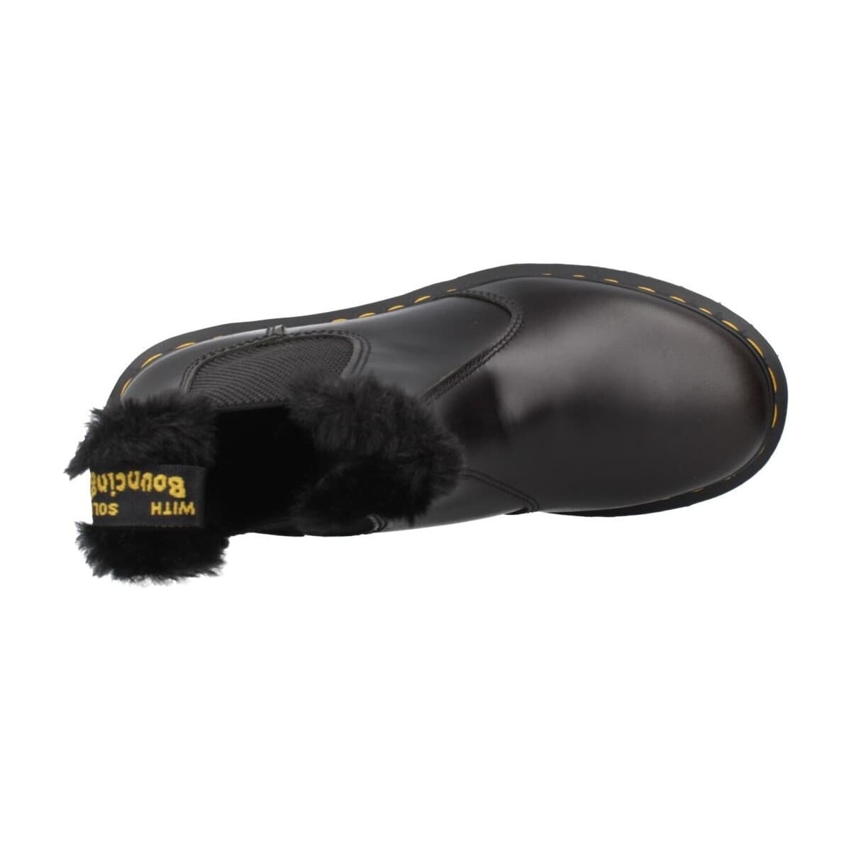 Women's Ankle Boots Dr. Martens Black