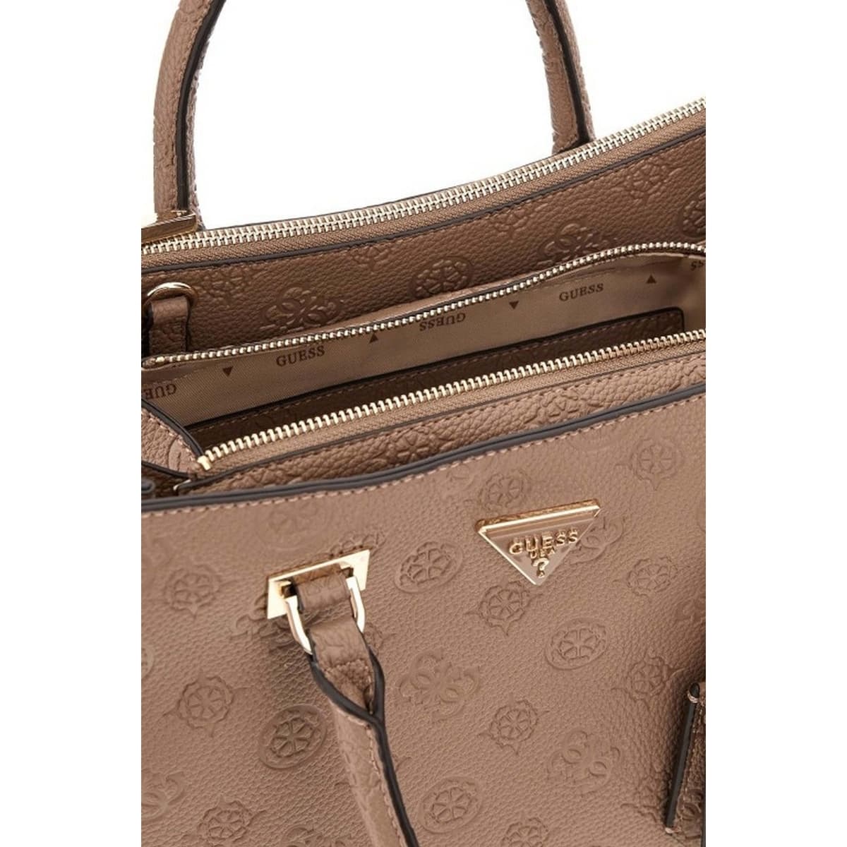 Women's Handbags Guess Brown