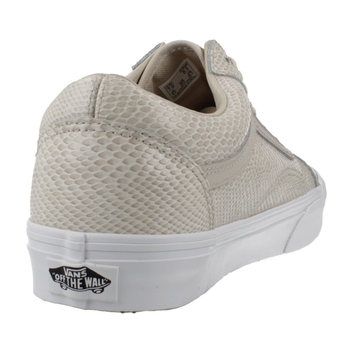 Women's Sneakers Vans Beige