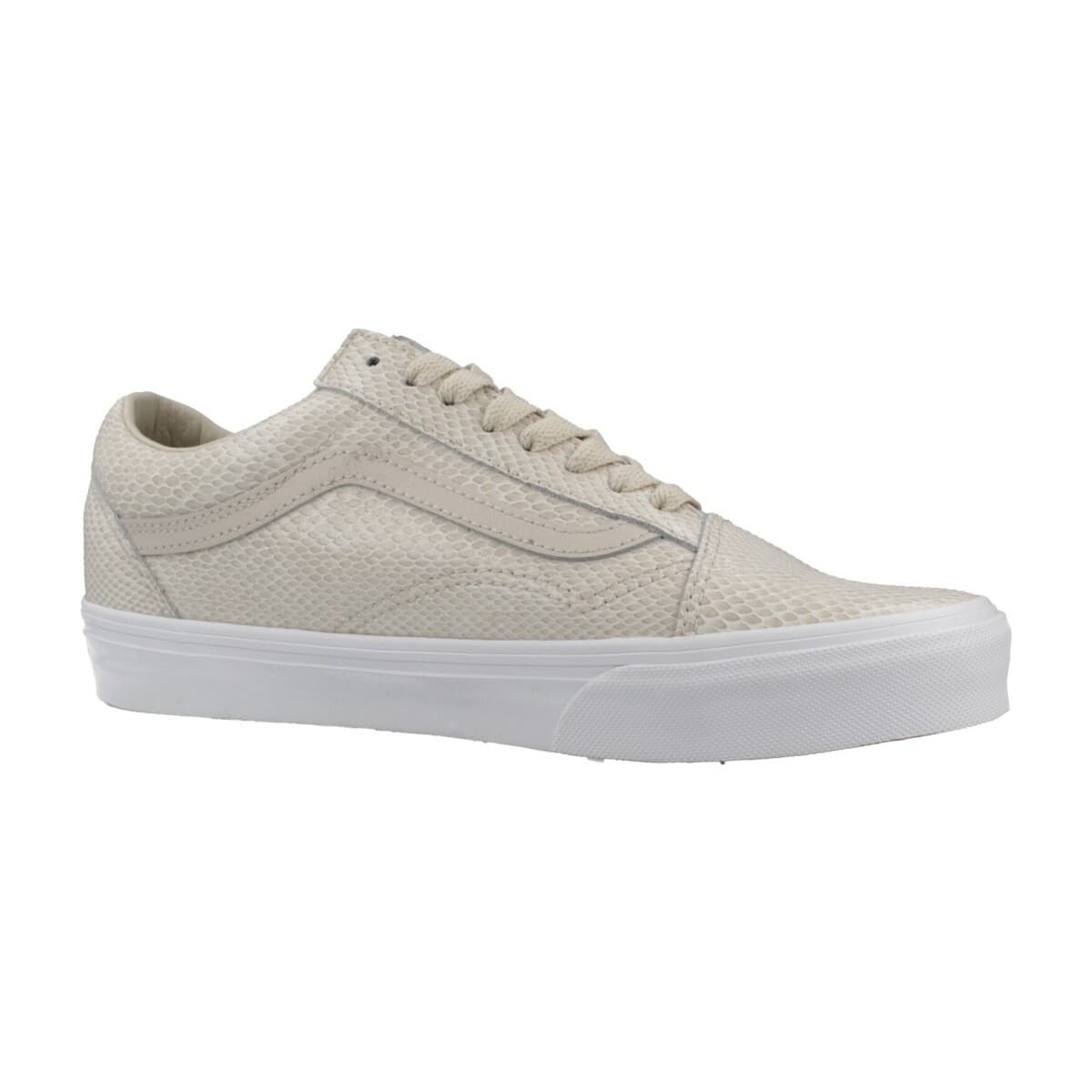 Women's Sneakers Vans Beige