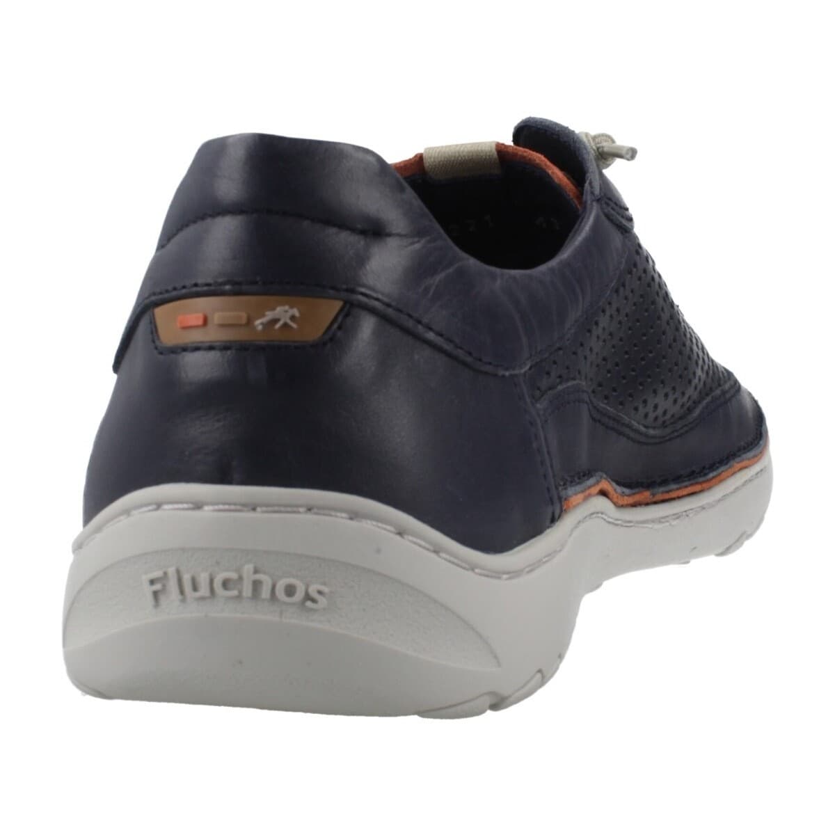 Men's Sneakers Fluchos Blue