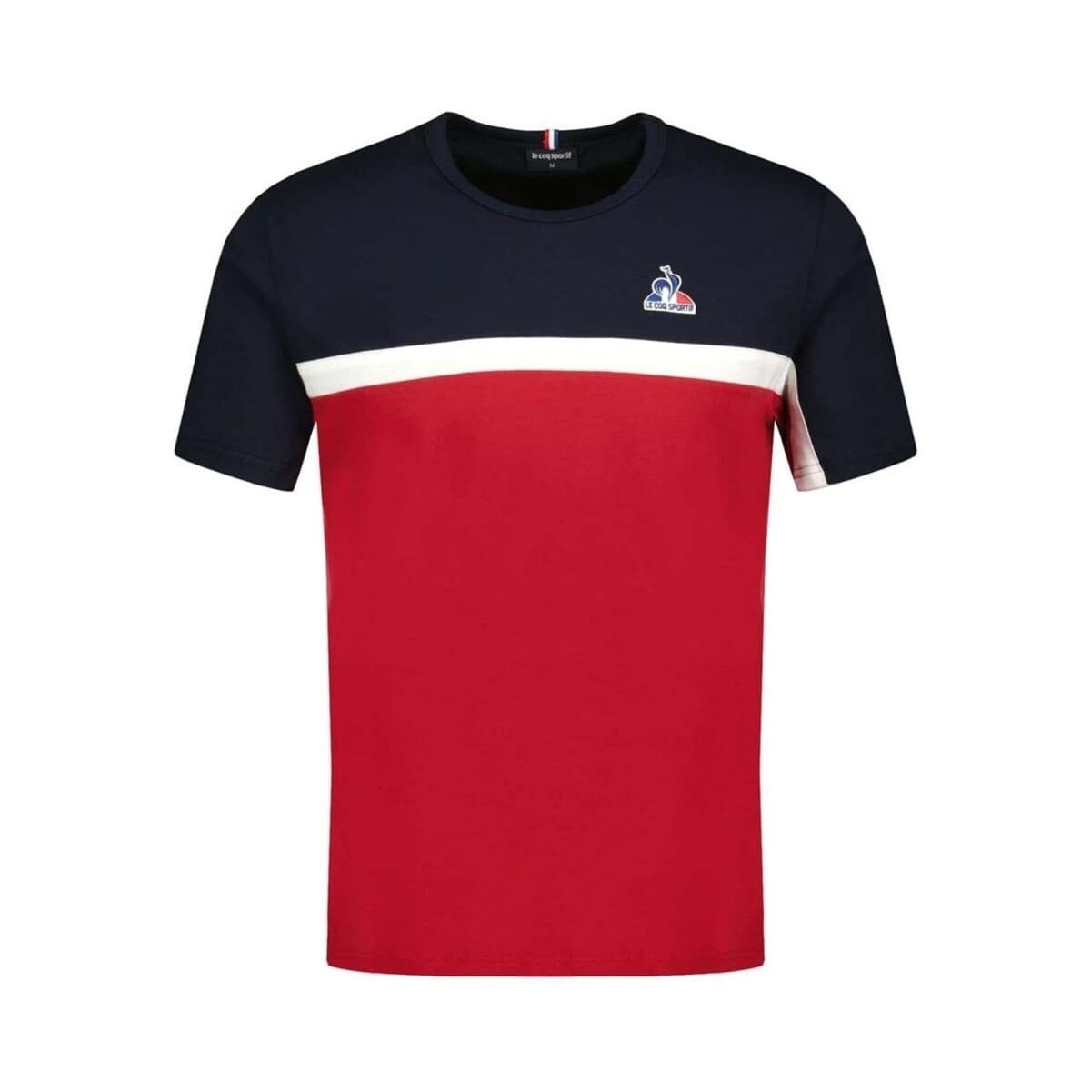 Men's Sports T-Shirts Le Coq Sportif Red
