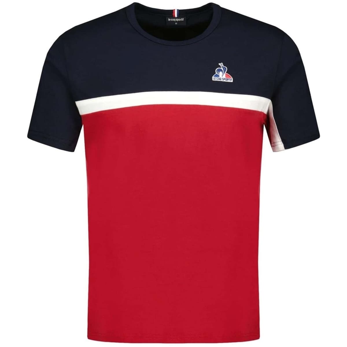 Men's Sports T-Shirts Le Coq Sportif Red