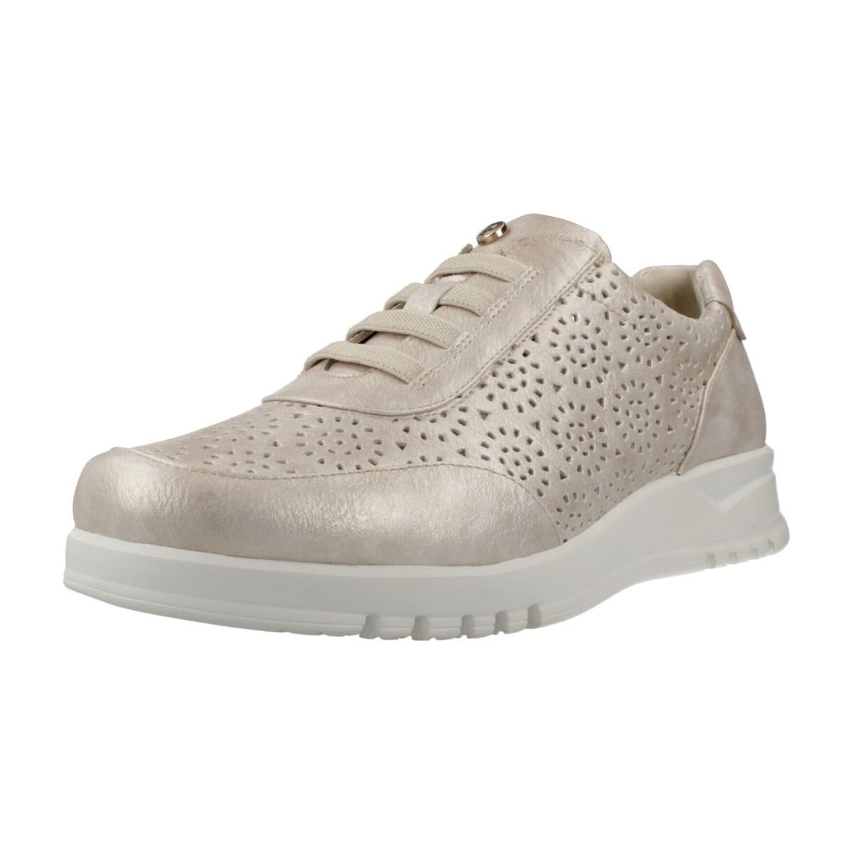 Women's Sneakers Pitillos Gold