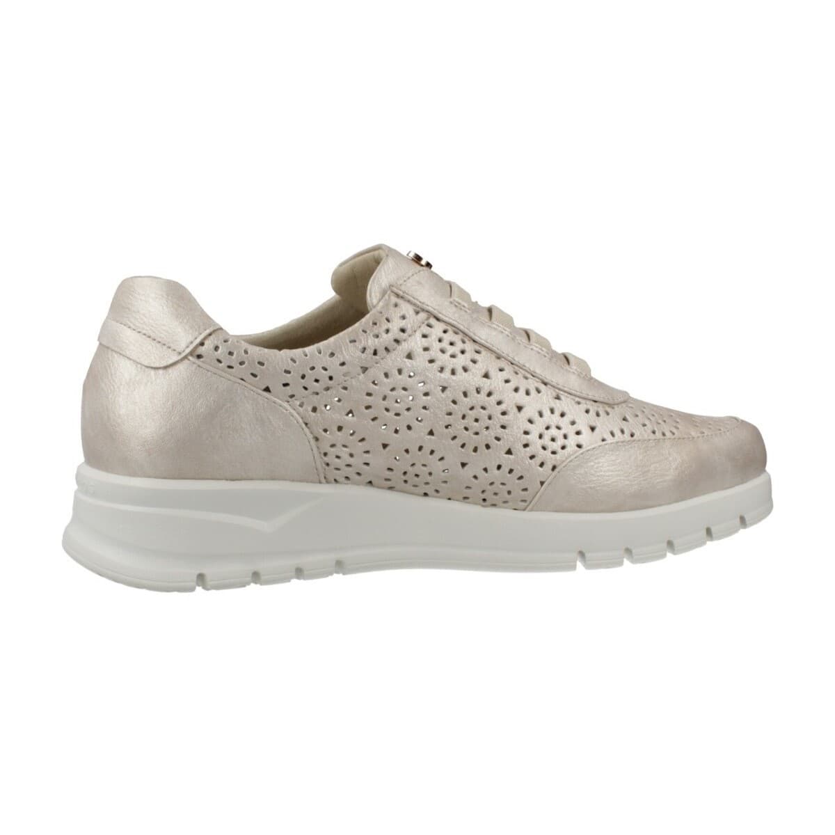 Women's Sneakers Pitillos Gold