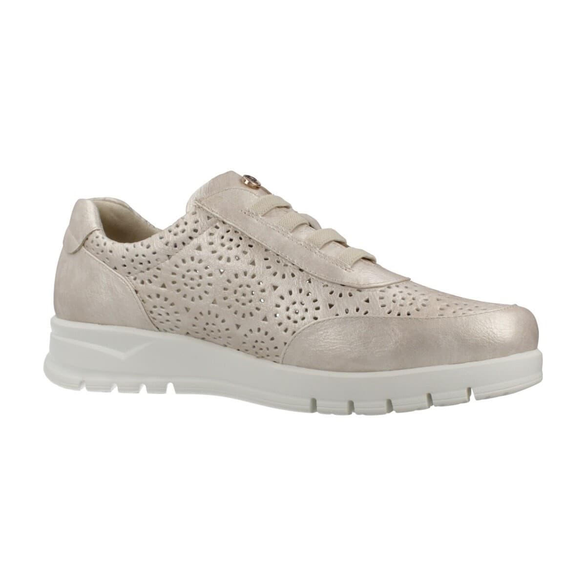 Women's Sneakers Pitillos Gold