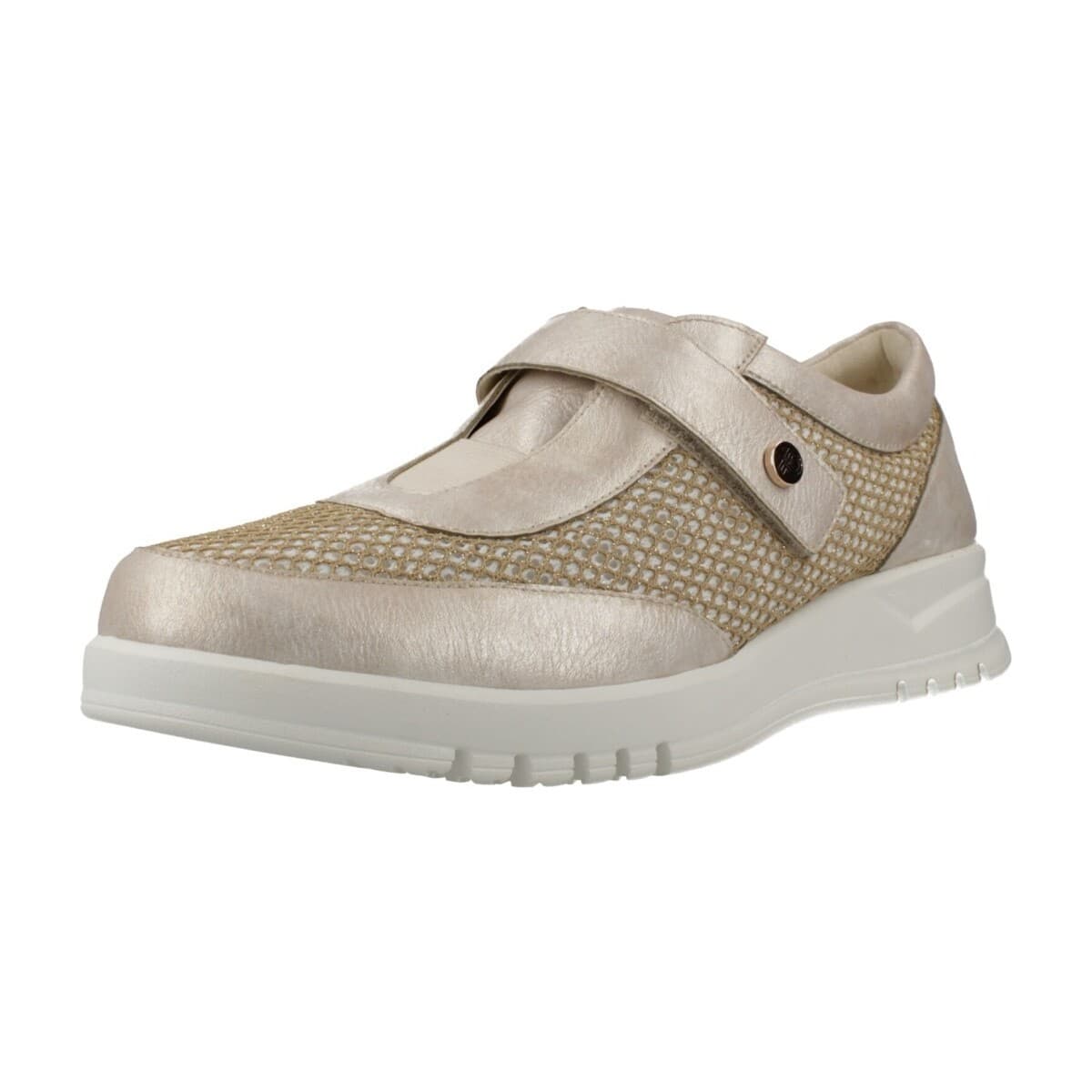 Women's Sneakers Pitillos Gold