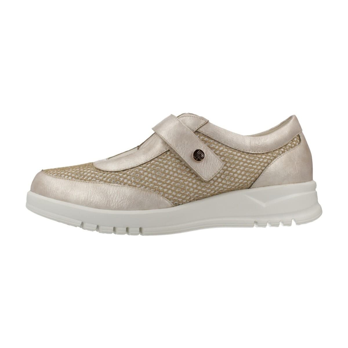 Women's Sneakers Pitillos Gold