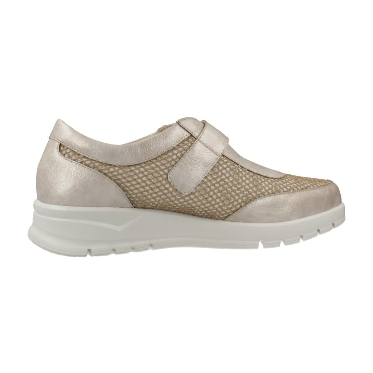 Women's Sneakers Pitillos Gold