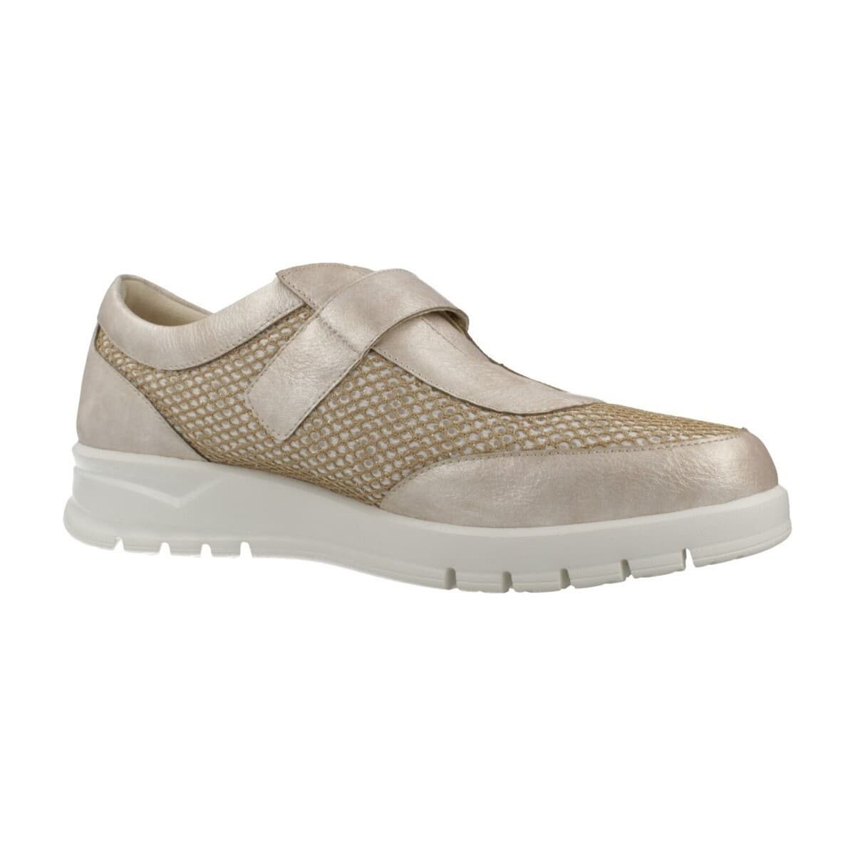 Women's Sneakers Pitillos Gold