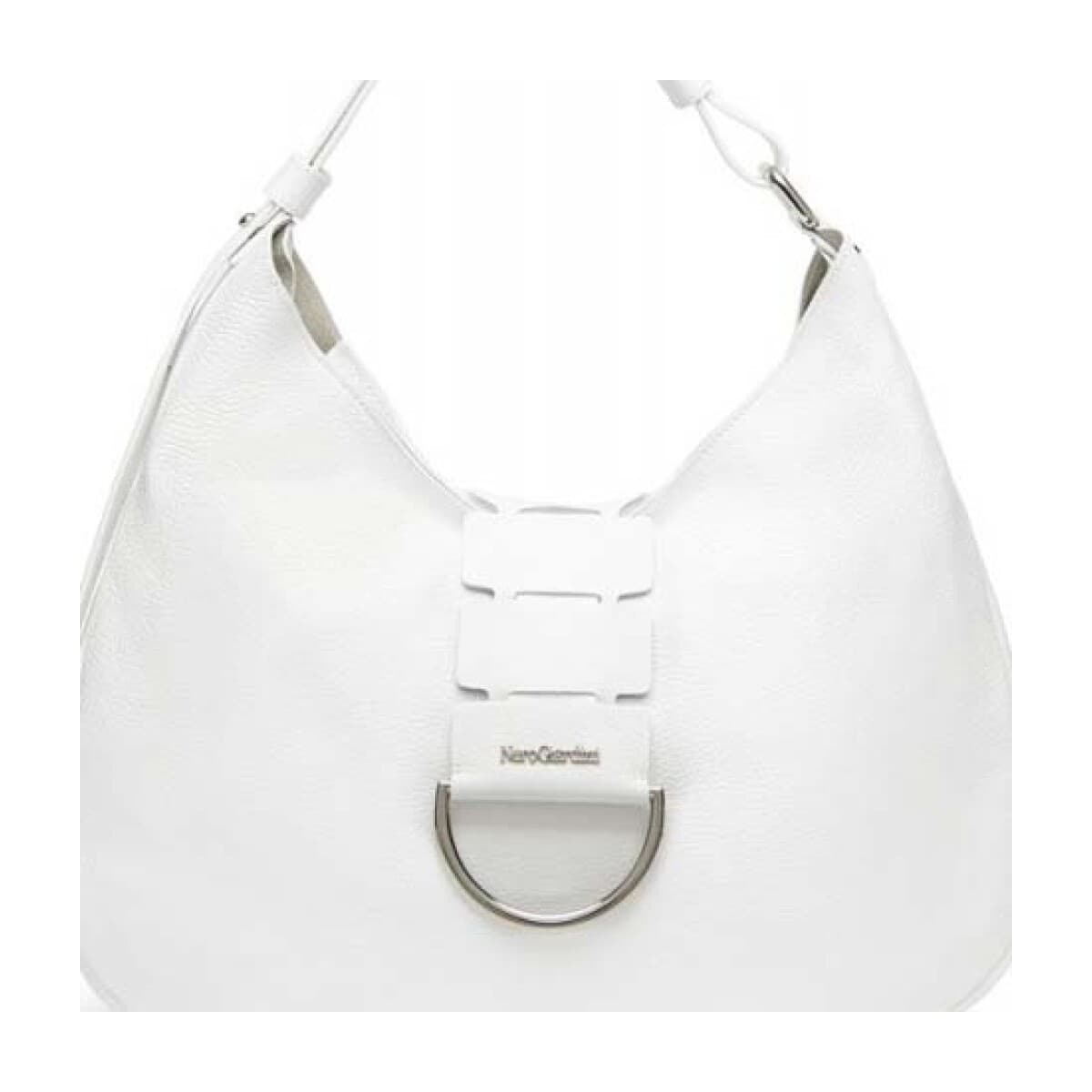 Women's Handbags NeroGiardini White