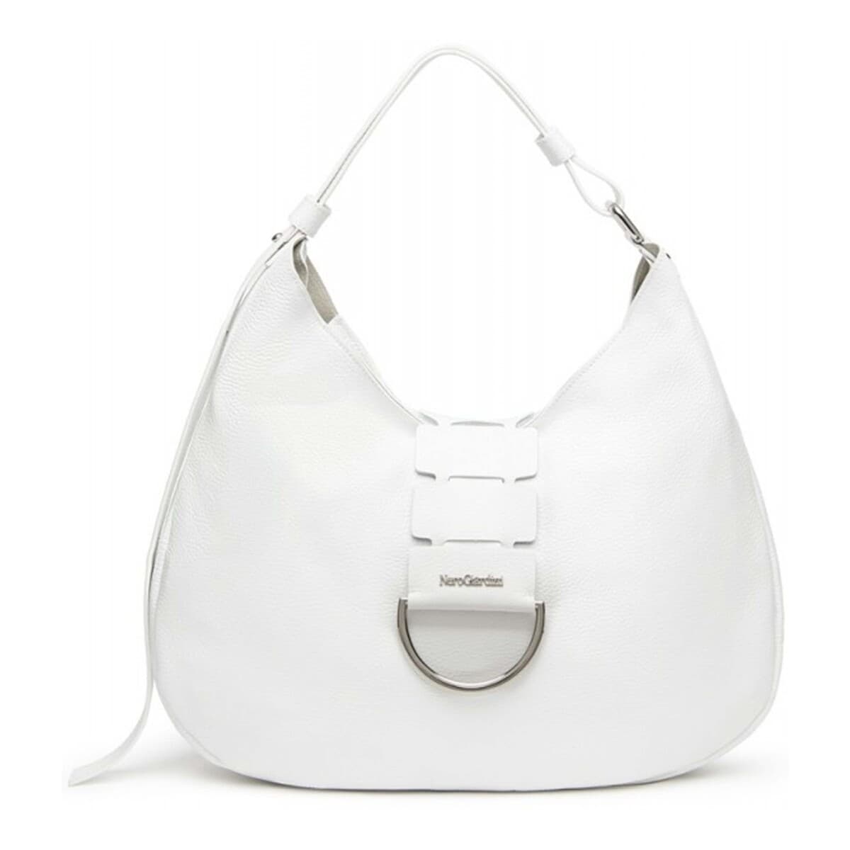Women's Handbags NeroGiardini White