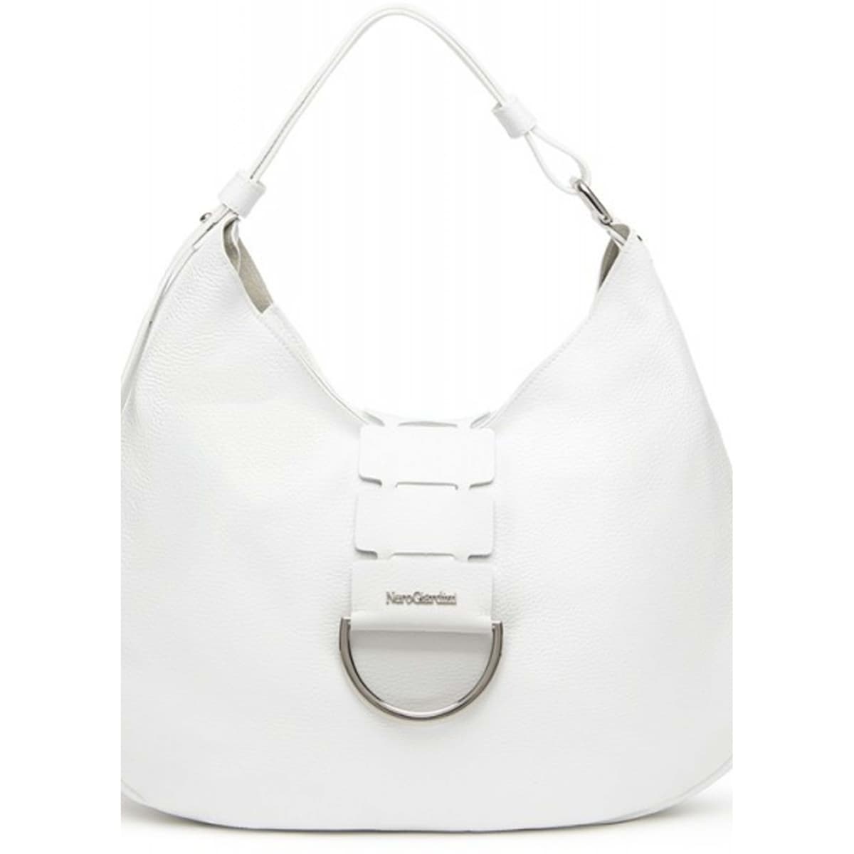 Women's Handbags NeroGiardini White