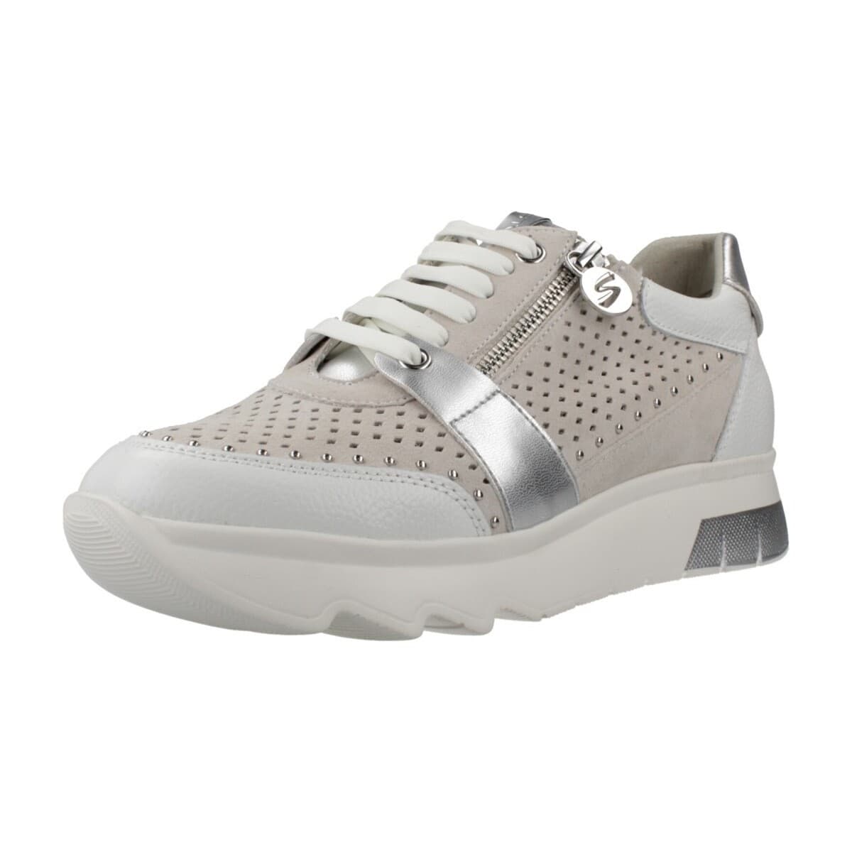 Xαμηλά Sneakers Stonefly Sport Zapatillas Mujer Modèle Spock 47 Zip Sue