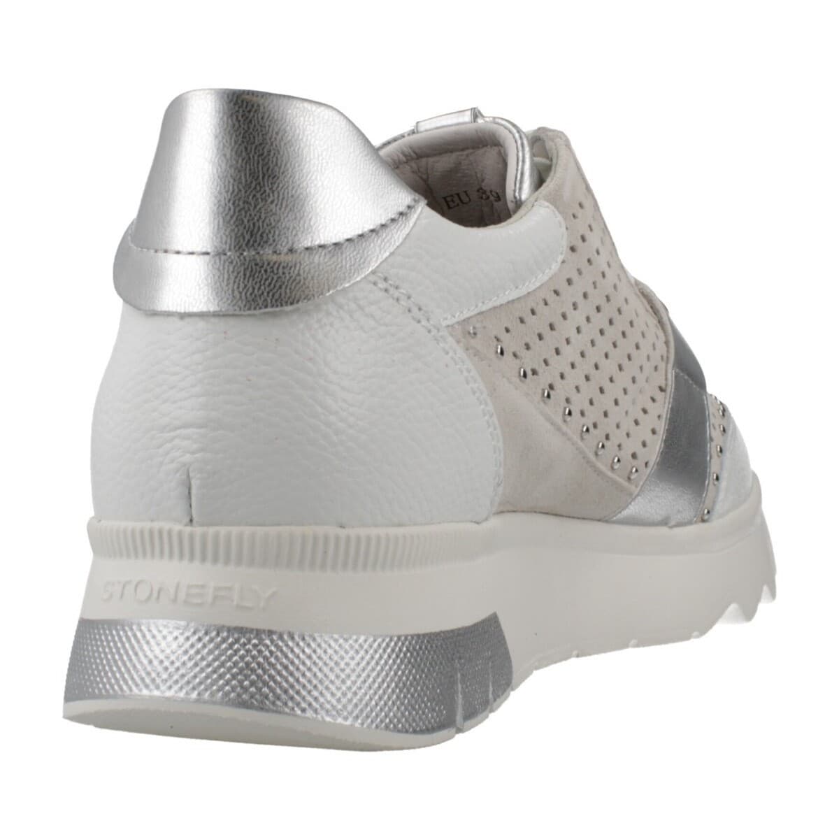 Women's Sneakers Stonefly Beige