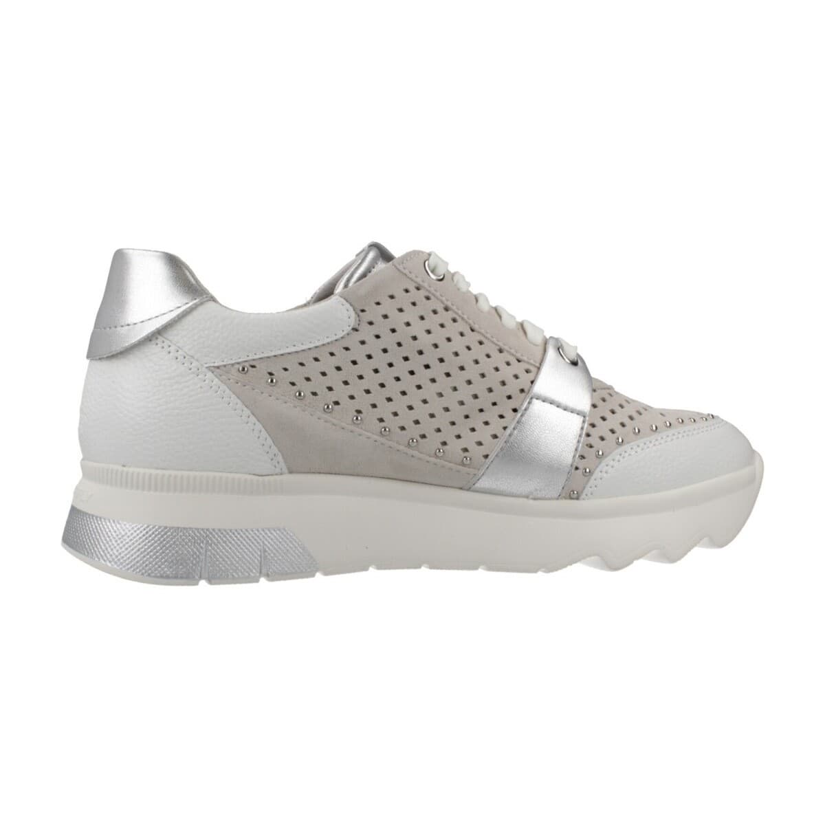 Women's Sneakers Stonefly Beige