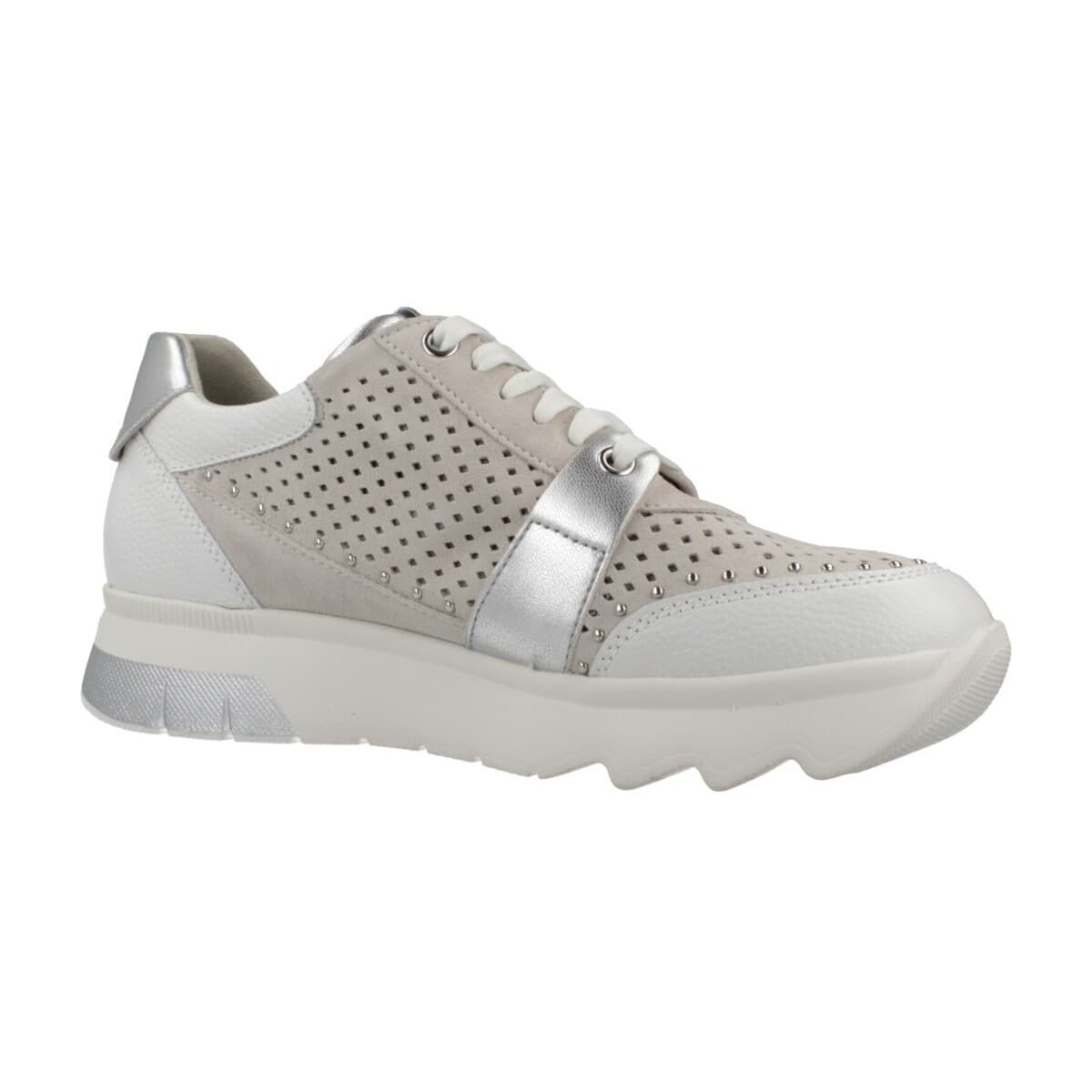 Women's Sneakers Stonefly Beige