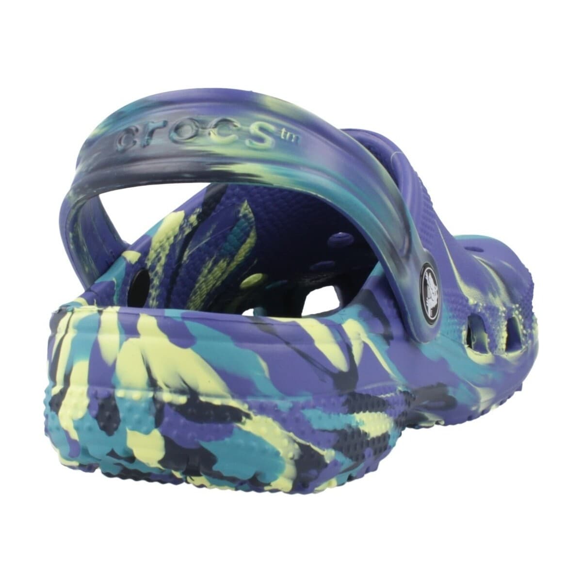 Boys' House Slippers Crocs Blue