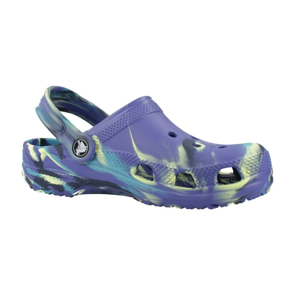 Boys' House Slippers Crocs Blue