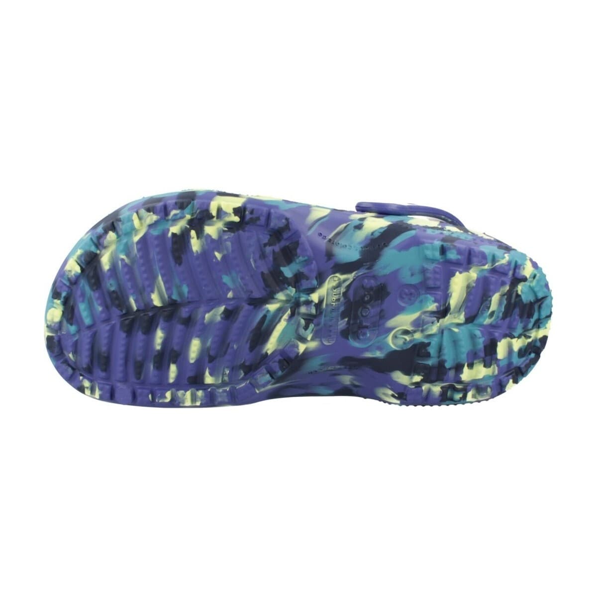 Boys' House Slippers Crocs Blue